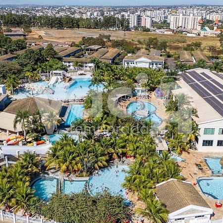 L'Acqua Diroma Vaciatemporada Villa Caldas Novas Dış mekan fotoğraf