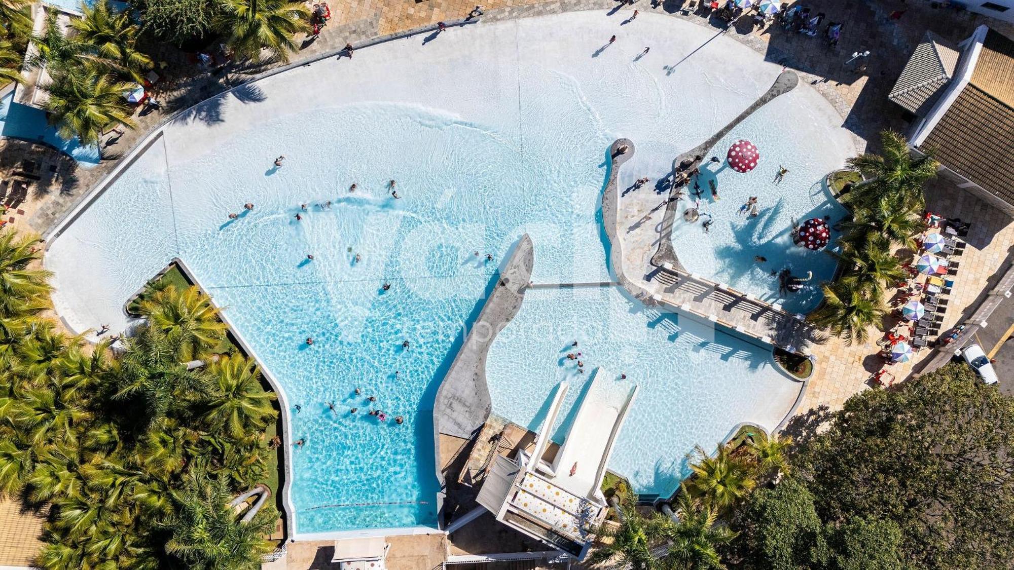 L'Acqua Diroma Vaciatemporada Villa Caldas Novas Dış mekan fotoğraf