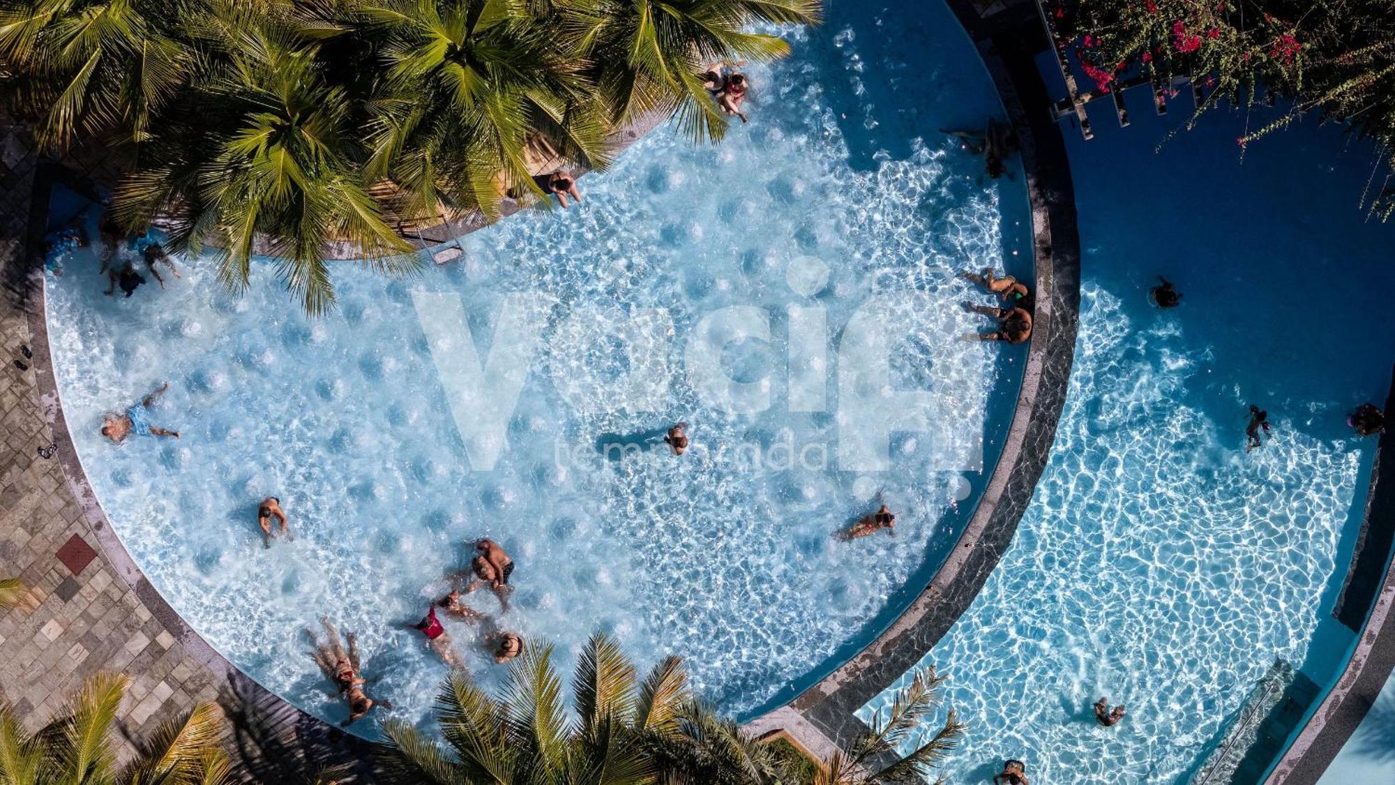 L'Acqua Diroma Vaciatemporada Villa Caldas Novas Dış mekan fotoğraf