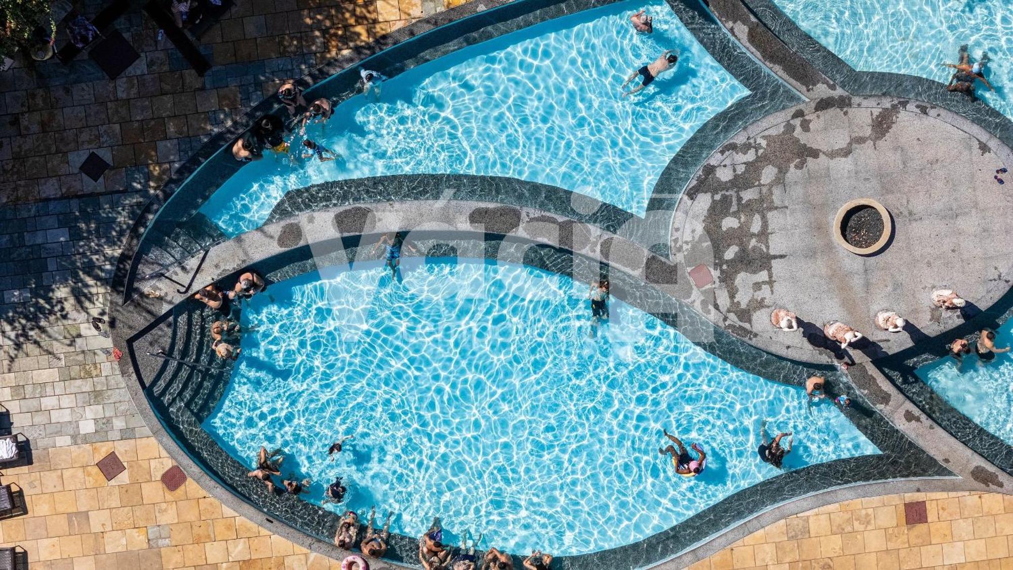 L'Acqua Diroma Vaciatemporada Villa Caldas Novas Dış mekan fotoğraf