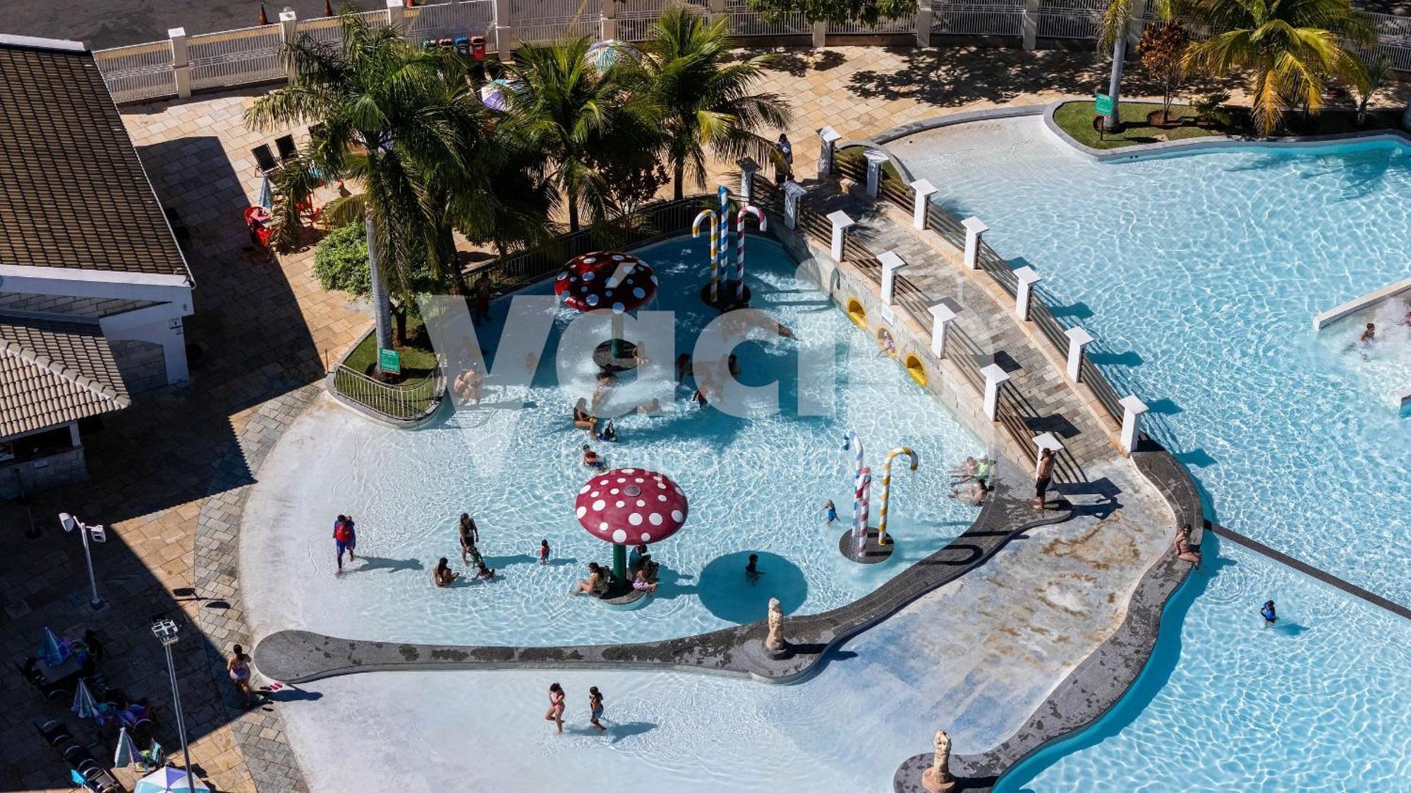 L'Acqua Diroma Vaciatemporada Villa Caldas Novas Dış mekan fotoğraf