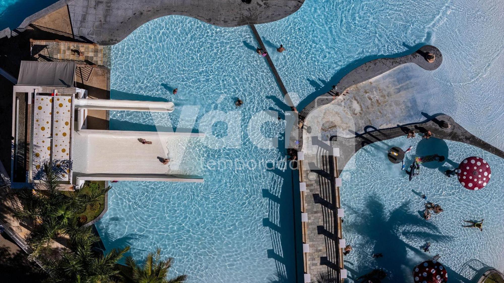L'Acqua Diroma Vaciatemporada Villa Caldas Novas Dış mekan fotoğraf